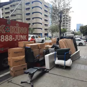 Bild von Junk King San Diego Downtown