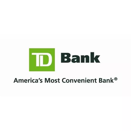 Logo from TD Bank ATM