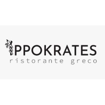 Logótipo de Ippokrates - Ristorante Greco