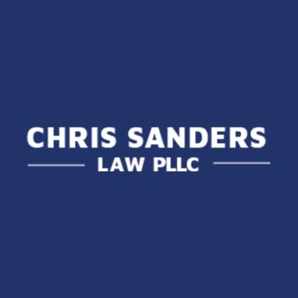 Λογότυπο από Chris Sanders Law PLLC