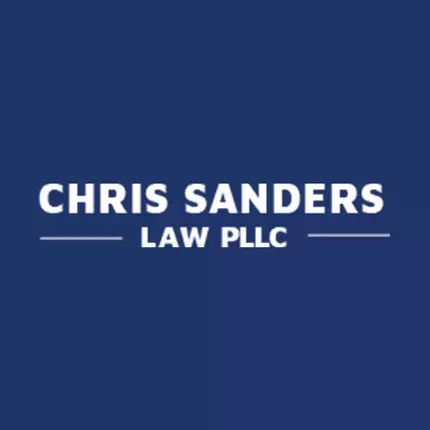 Logo od Chris Sanders Law PLLC