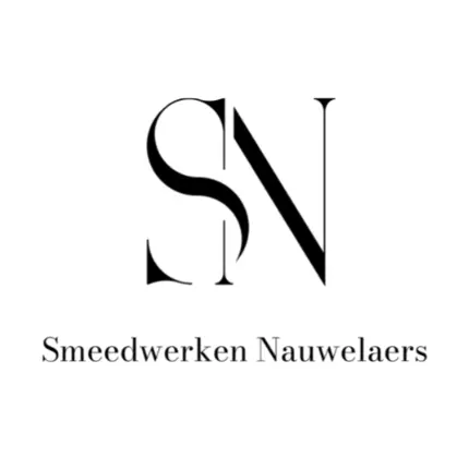 Logo da Smeedwerken Nauwelaers