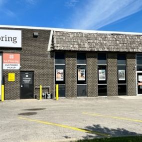 LL Flooring #1011 Arlington Heights | 1460 E Algonquin Road | Storefront