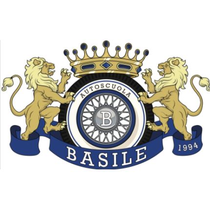 Logo fra Autoscuola Basile