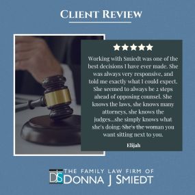 The Family Law Firm of Donna J Smiedt | Southlake, TX