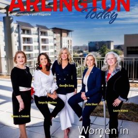 Publication featuring Donna J Smiedt of The Family Law Firm of Donna J Smiedt | Southlake, TX
