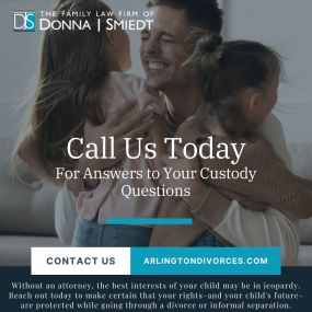 The Family Law Firm of Donna J Smiedt | Southlake, TX