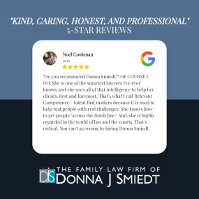 The Family Law Firm of Donna J Smiedt | Southlake, TX