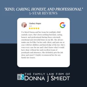 The Family Law Firm of Donna J Smiedt | Southlake, TX