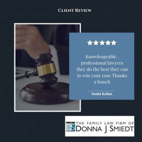 The Family Law Firm of Donna J Smiedt | Southlake, TX