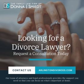 The Family Law Firm of Donna J Smiedt | Southlake, TX