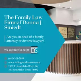 The Family Law Firm of Donna J Smiedt | Southlake, TX