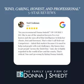 The Family Law Firm of Donna J Smiedt | Southlake, TX