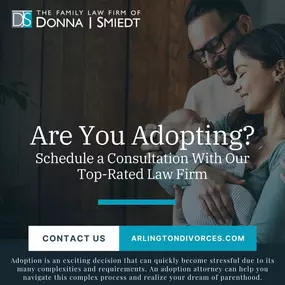 The Family Law Firm of Donna J Smiedt | Southlake, TX