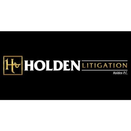 Logotipo de Holden Litigation