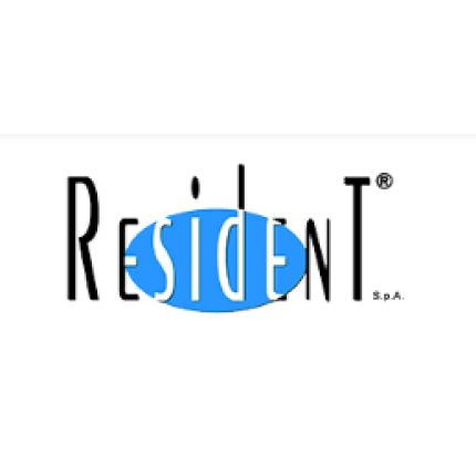 Logo da Resident