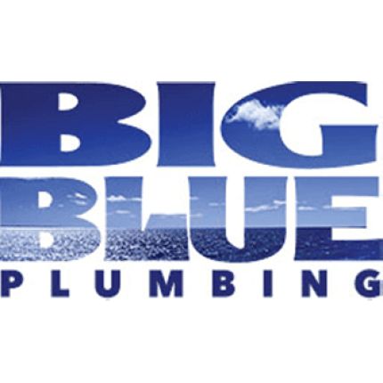 Logotipo de Big Blue Plumbing