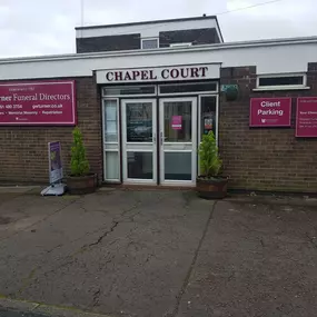 Bild von G W Turner Funeral Directors