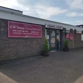 Bild von G W Turner Funeral Directors
