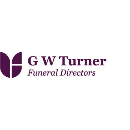 Logotyp från G W Turner Funeral Directors