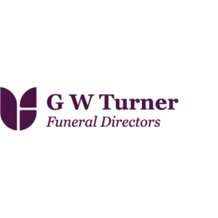 Logo fra G W Turner Funeral Directors