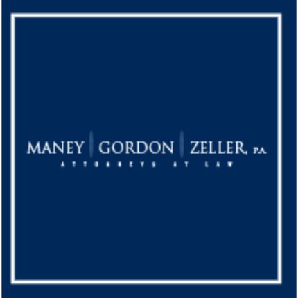 Logo fra Maney  Gordon  Zeller, P.A.