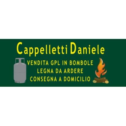 Logo van Cappelletti Daniele Legna da Ardere - Vendita GPL in Bombole