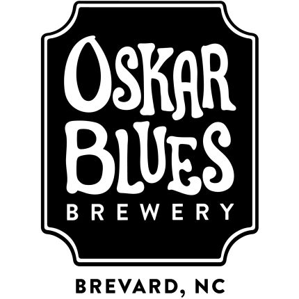 Logotyp från Oskar Blues Brewery Taproom