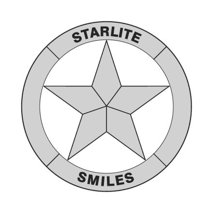 Logo from Starlite Smiles