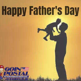 From all of us who have father’s - Happy Father’s Day and may God bless you for your sacrifices over the years. Psalm 127:5.