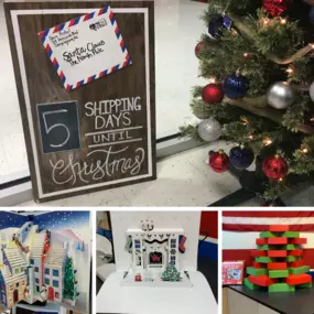 Only 5 shipping days left…which means there is still time for all you procrastinators! While here, check out our new collection of amazing, 3D Pop-Up greeting cards. These beautiful designs will brighten anyone’s Christmas and will definitely keep you on the “nice” list. So come all ye faithful to the best and friendliest shipping center in Jacksonville and Camp Lejeune for all you shipping, copying, faxing, notarizing, and packing needs.