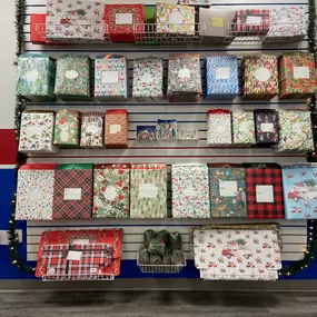 Want to make your gift to grandma stand out? Come to Goin Postal of Jacksonville NC and pick from the largest and best variety of colorful and attractive packaging in the area.