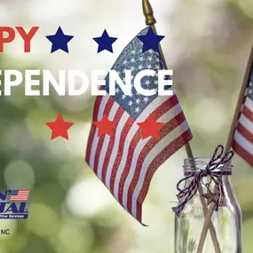 Happy Independence Day!