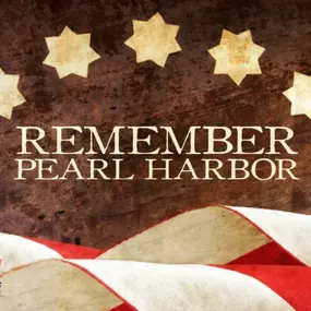 Remember Pearl Harbor