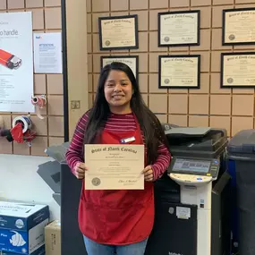 Congratulations to our newest notary! Stop by and congratulate Hilda and have a chat with the rest of the team at Goin’ Postal- your one-stop shop for all your shipping, packing, and mailing needs.