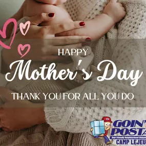 Happy Mother's Day!