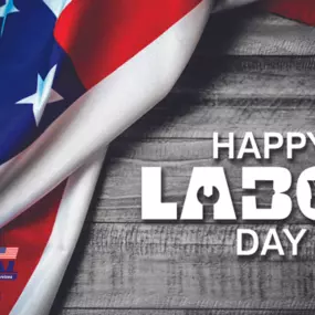 Happy Labor Day from your friends at Goin' Postal!