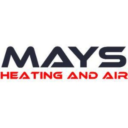 Logo von Mays Heating and Air
