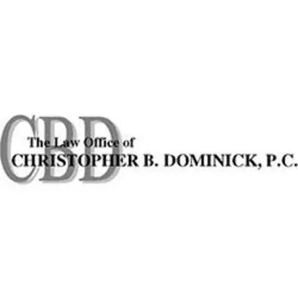 Logo from Law Office of Christopher B. Dominick, P.C.