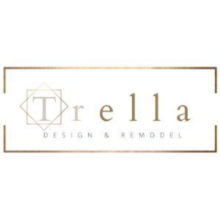 Logo da Trella Design & Remodel