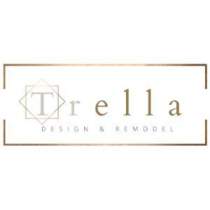 Logo from Trella Design & Remodel