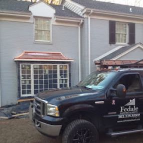 Roofing Installation by G. Fedale Roofing & Siding