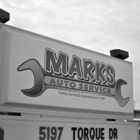 About Us: Our History - 

Marks Auto Service was formed in 1949 as a Radiator Repair Shop by Sam Butitta. In the late 1970’s, Sam’s son Mark joined the company. Originally located in downtown Rockford on Madison Street. “Rockford Radiator” was founded on quality repairs, cleanliness, and legendary service. In 1984 the company moved to a 15,000 square foot facility on South Alpine Road. As Rockford Radiator continued to grow, we expanded our service and facility to accommodate all automotive and 