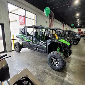 Bild von RideNow Powersports Farmers Branch