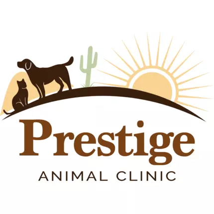 Logotipo de Prestige Animal Clinic