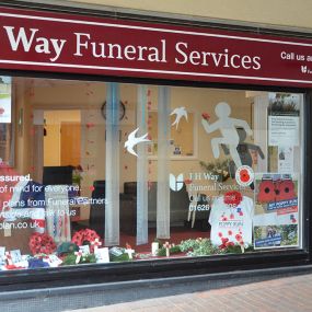 J H Way Funeral Services