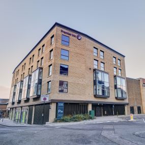 Bild von Premier Inn Horsham Town Centre hotel