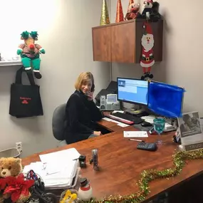 At Work