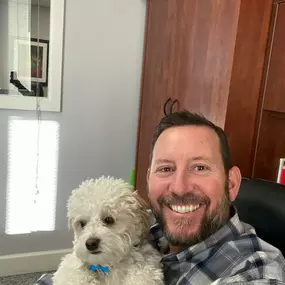 State Farm Agent Matt Funicello and his boss!