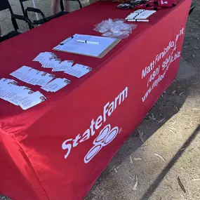 Proud to support our community!